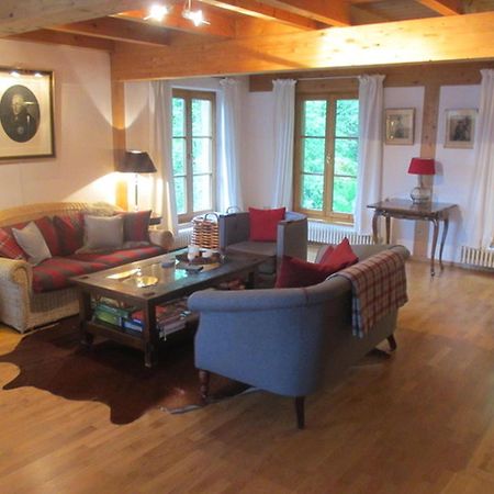 Chalet Montfort Sonthofen Eksteriør bilde
