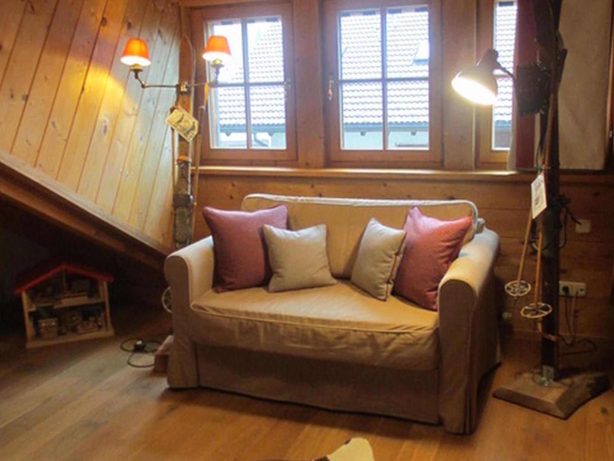 Chalet Montfort Sonthofen Eksteriør bilde