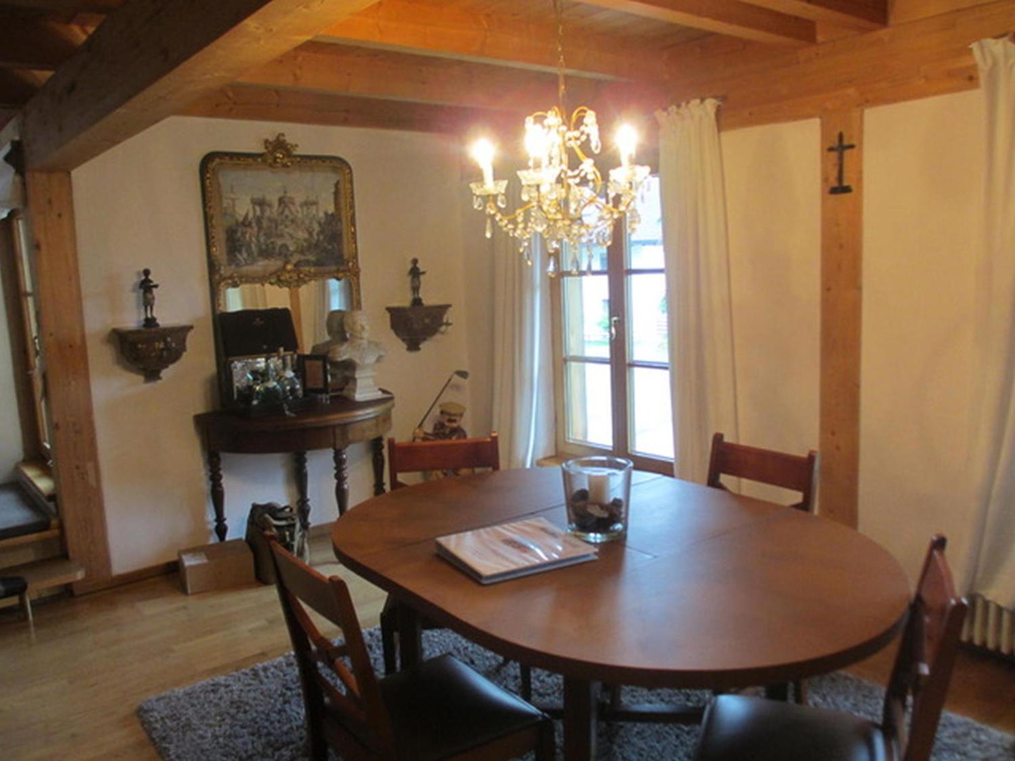 Chalet Montfort Sonthofen Eksteriør bilde