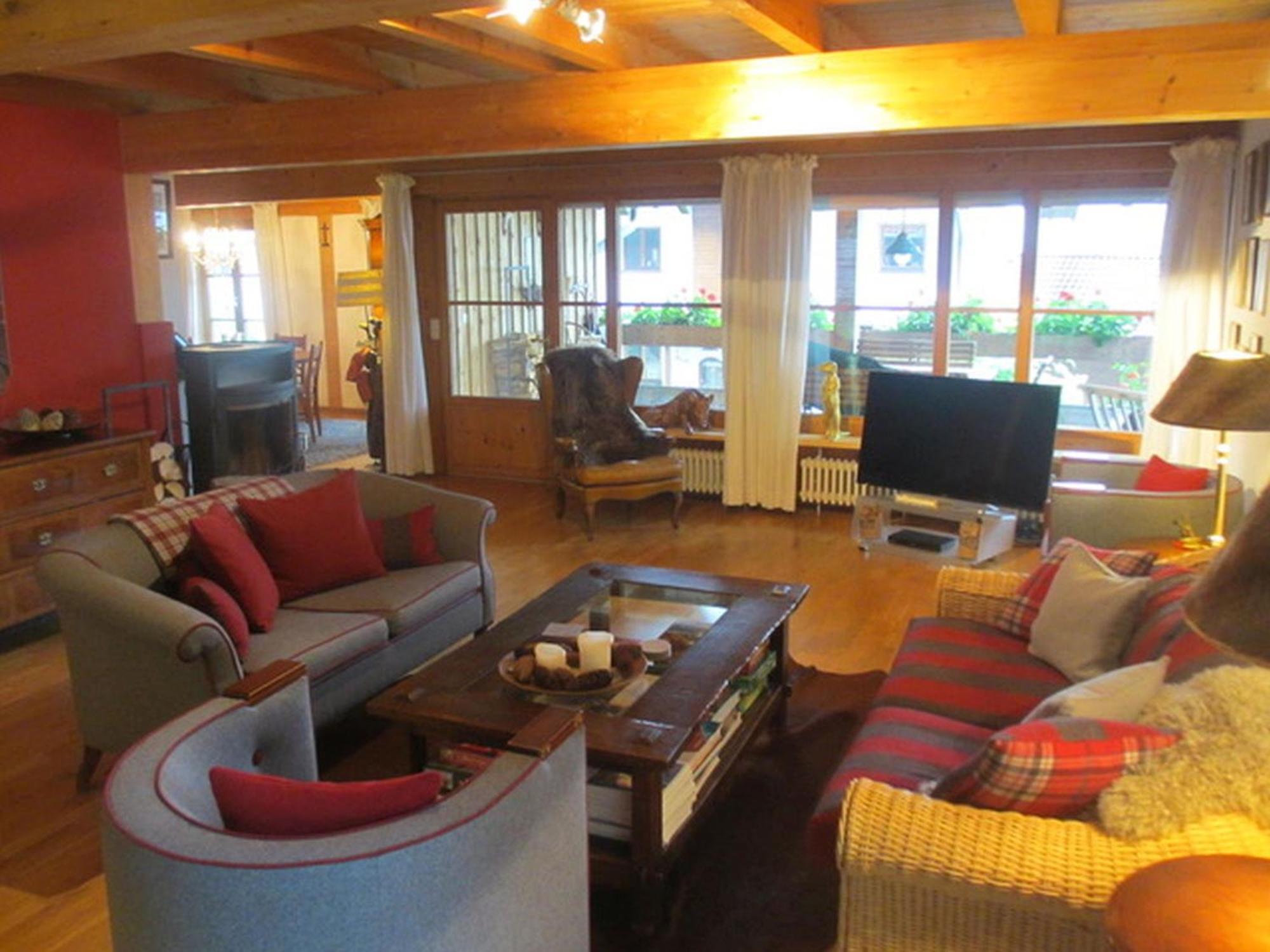 Chalet Montfort Sonthofen Eksteriør bilde