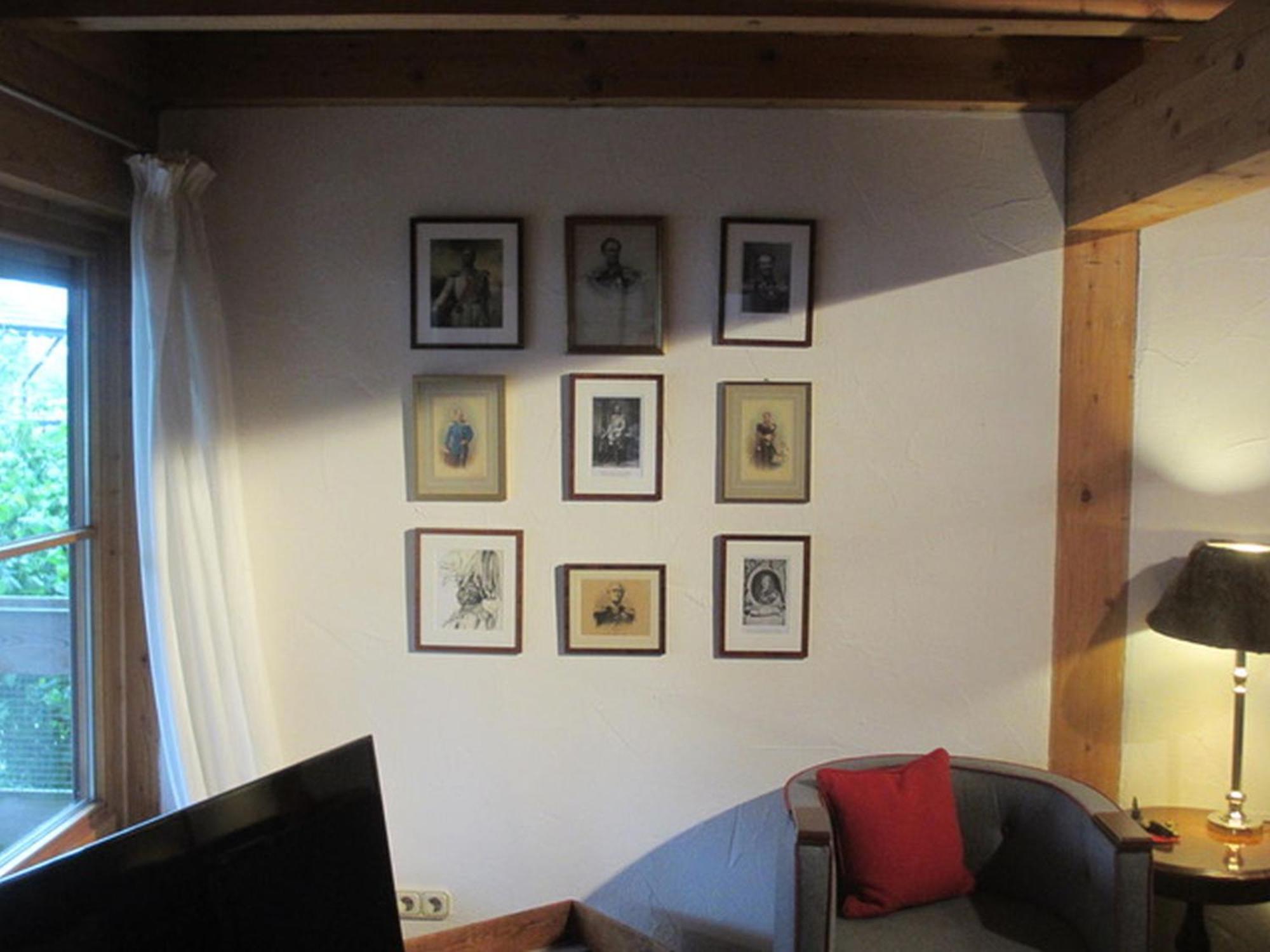 Chalet Montfort Sonthofen Eksteriør bilde