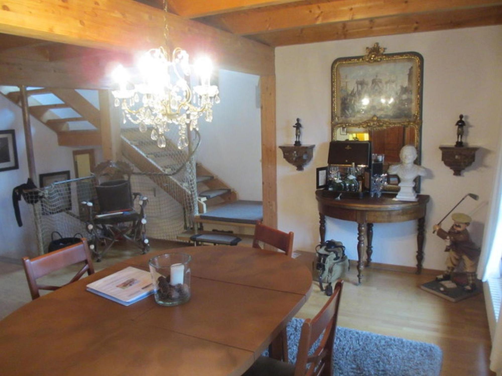 Chalet Montfort Sonthofen Eksteriør bilde