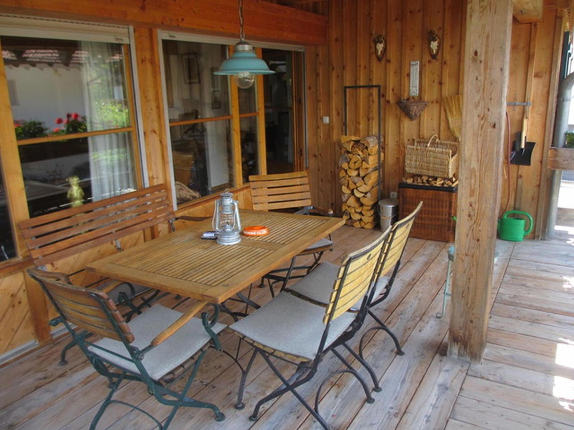 Chalet Montfort Sonthofen Eksteriør bilde