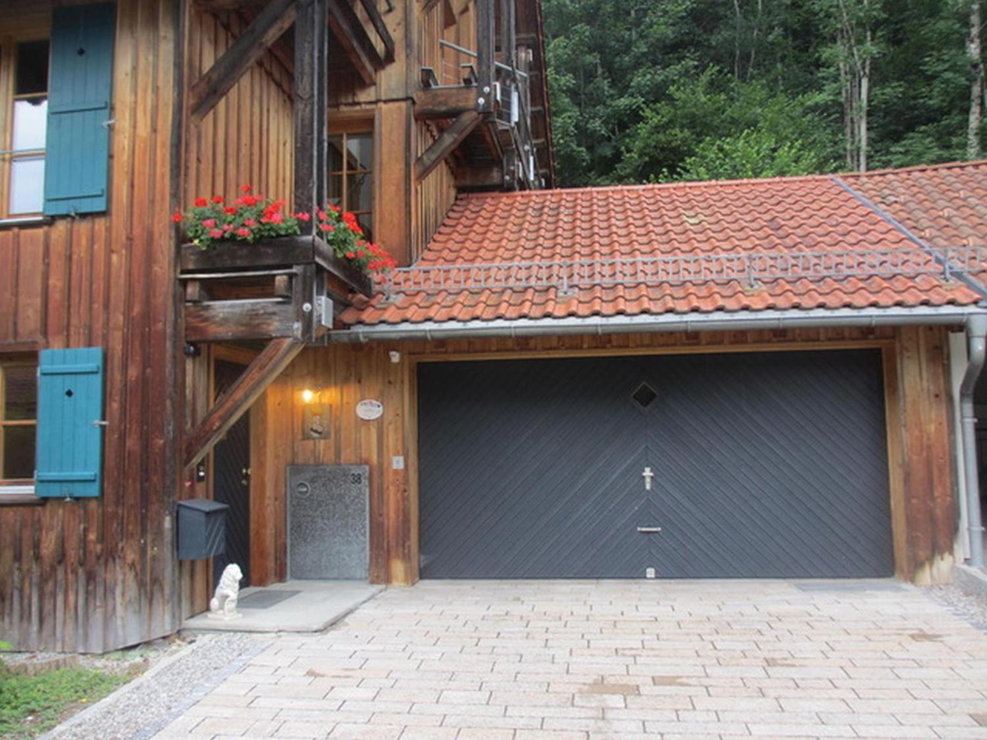 Chalet Montfort Sonthofen Eksteriør bilde