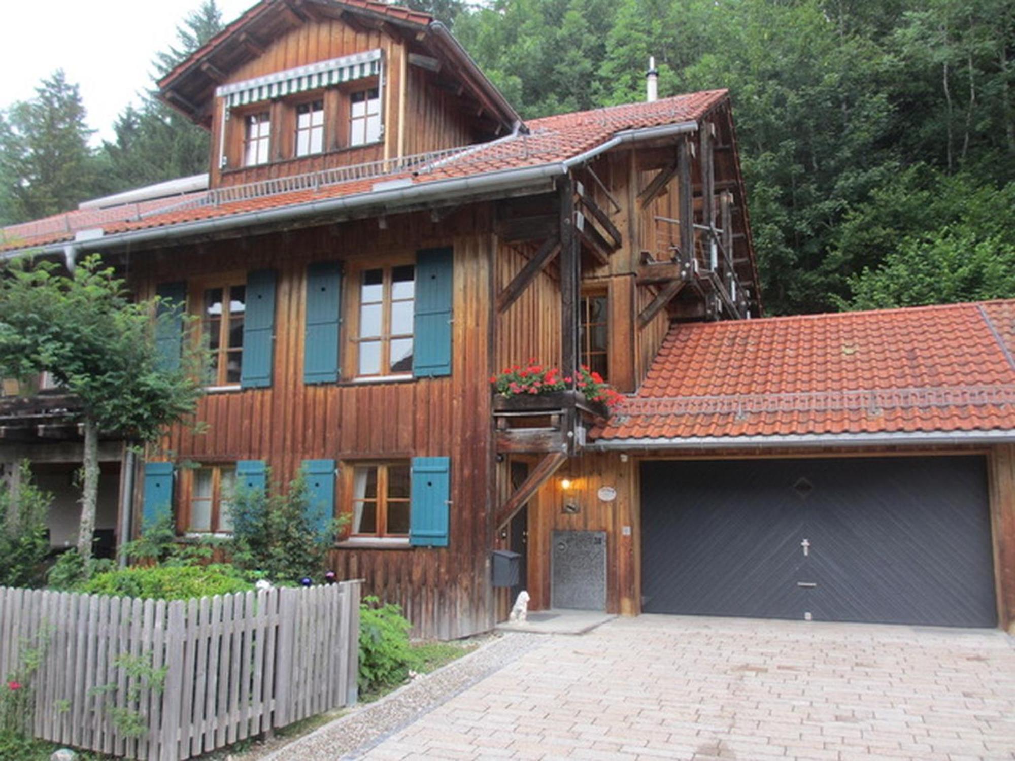 Chalet Montfort Sonthofen Eksteriør bilde
