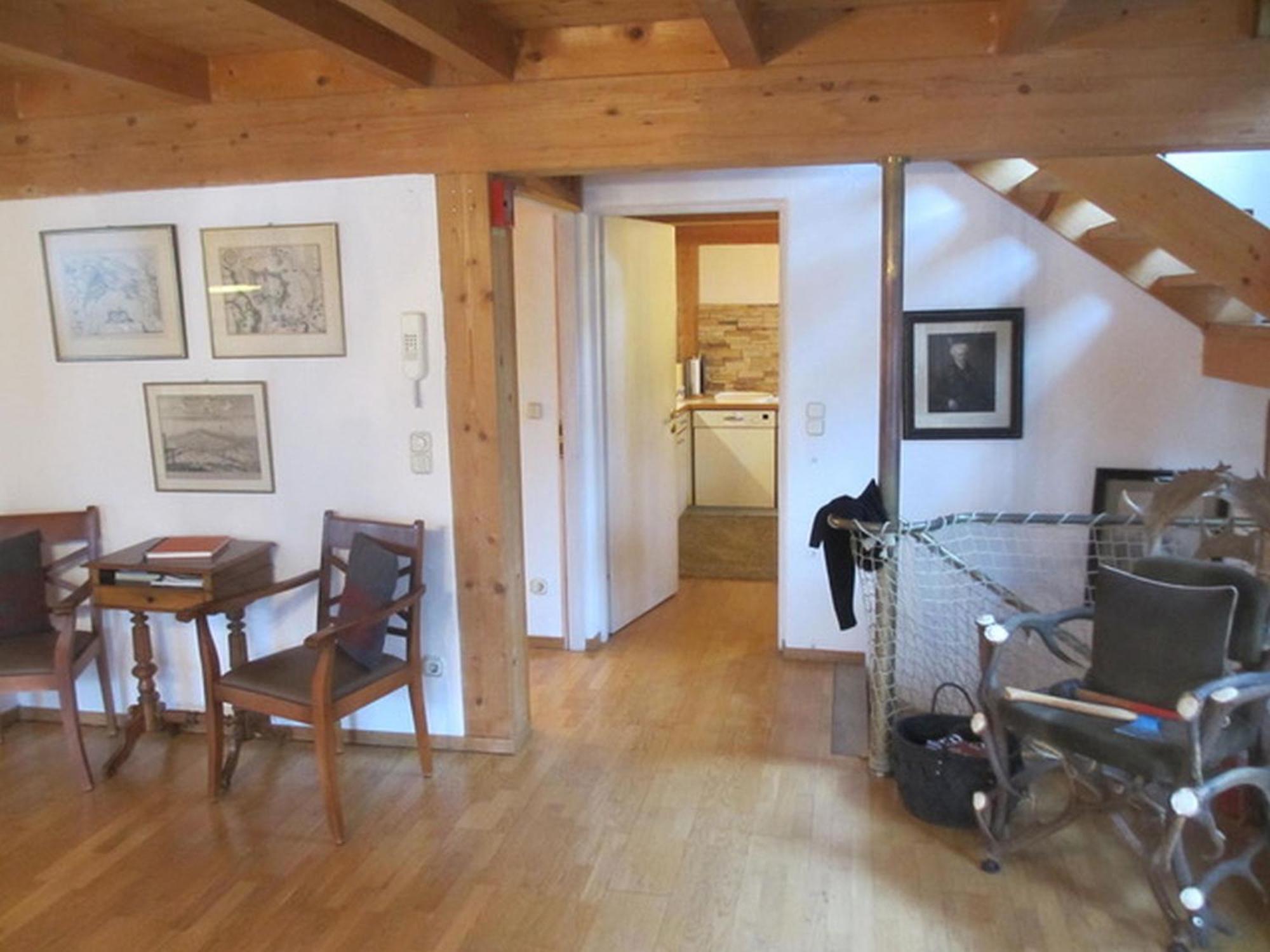 Chalet Montfort Sonthofen Eksteriør bilde