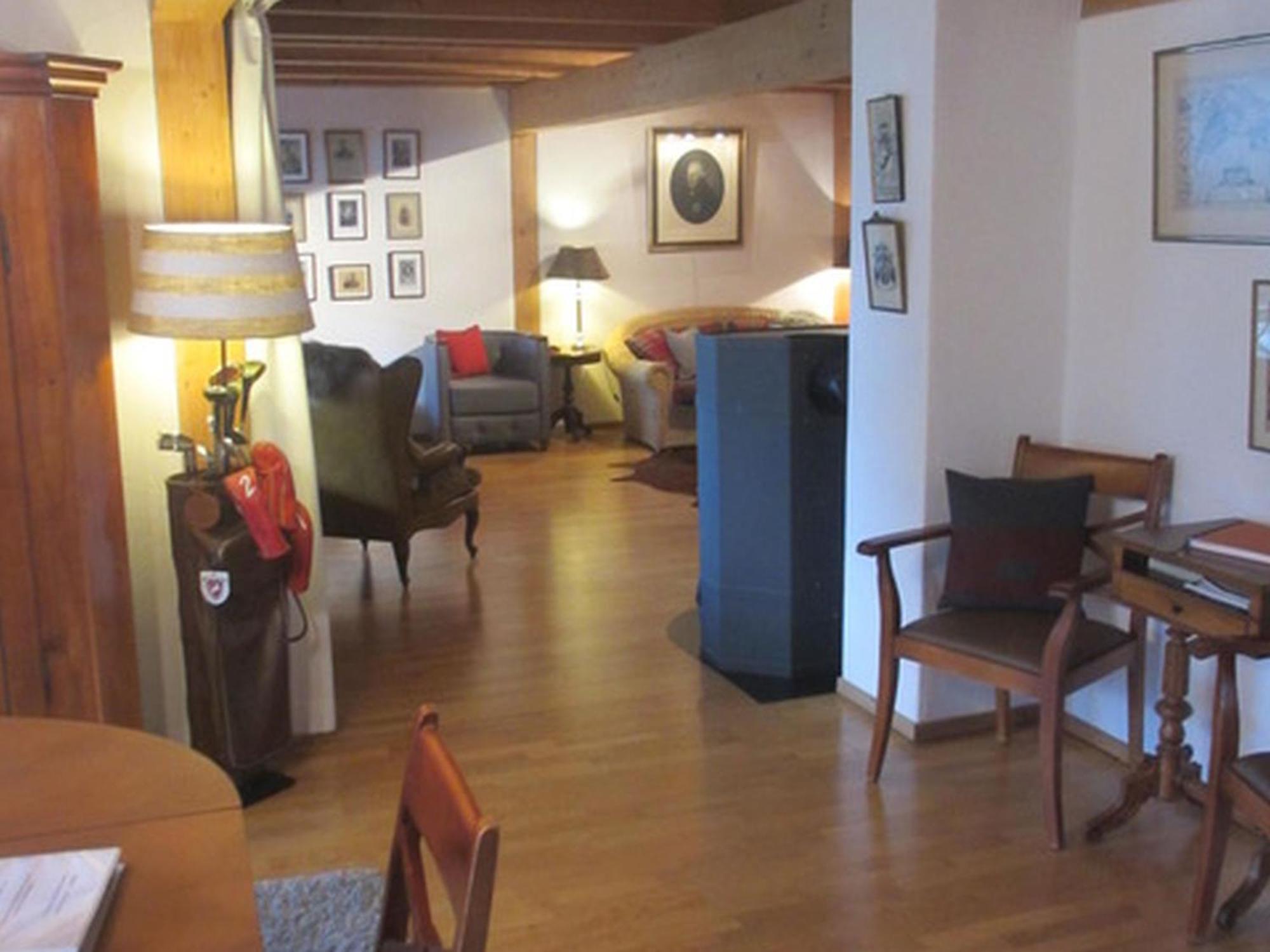 Chalet Montfort Sonthofen Eksteriør bilde