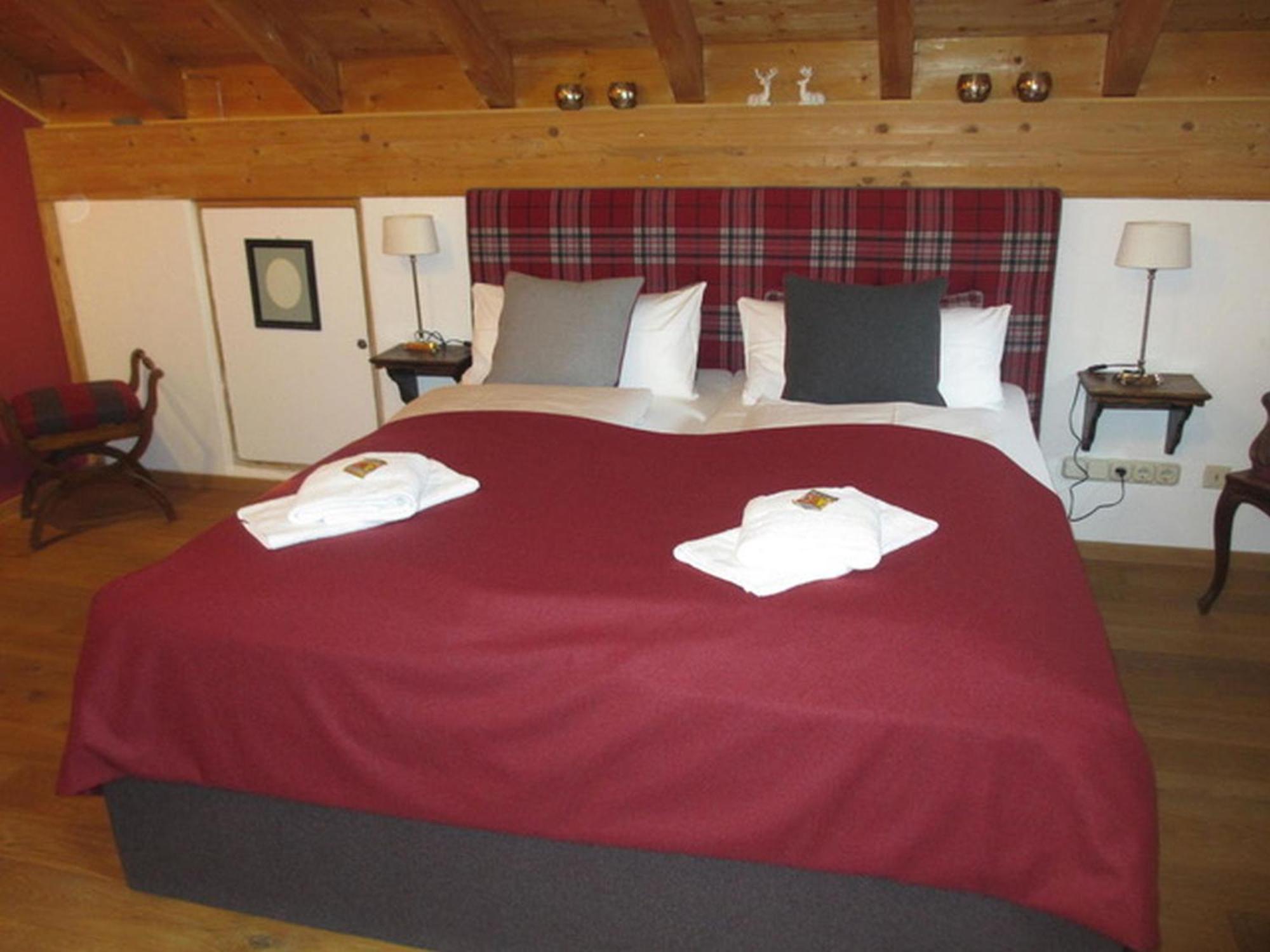 Chalet Montfort Sonthofen Eksteriør bilde